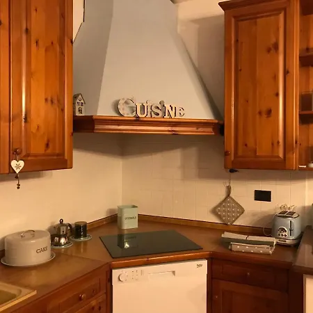 Rocca Di Corno Apartamento Finale Ligure