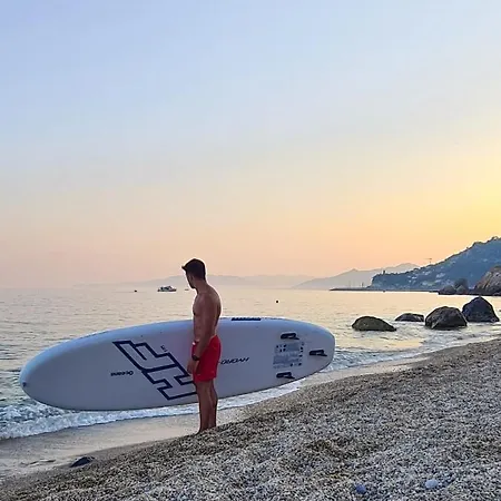 Apartamento Rocca Di Corno Finale Ligure