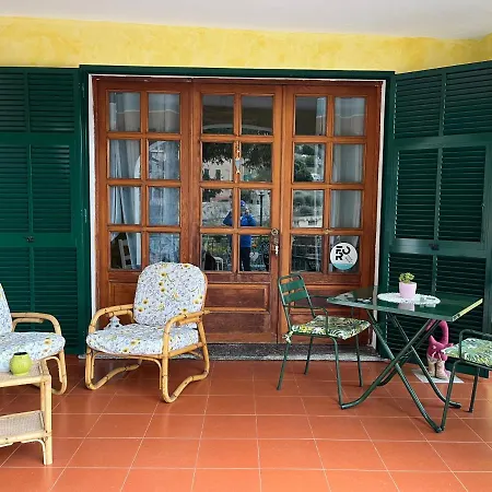 Rocca Di Corno Apartment Finale Ligure