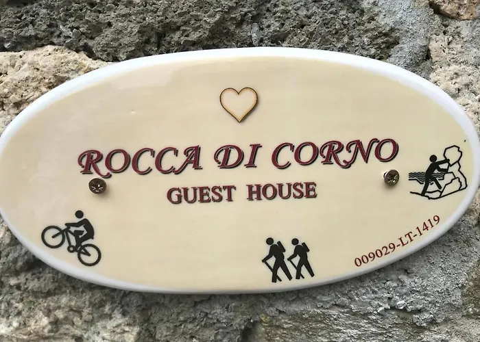 Rocca Di Corno Appartement *