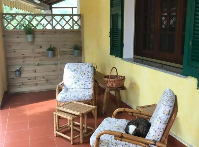 Appartement Rocca Di Corno Finale Ligure