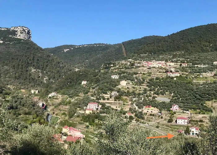 Appartement Rocca Di Corno Finale Ligure