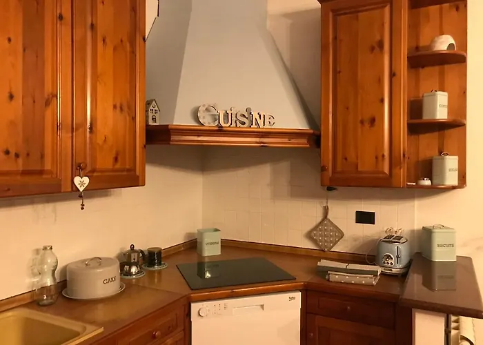 Rocca Di Corno Appartement Finale Ligure