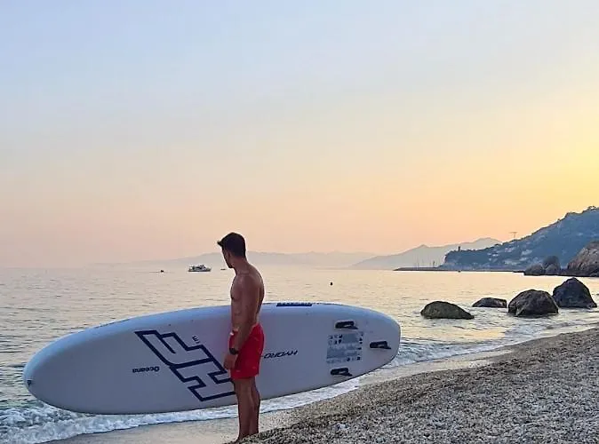 Appartement Rocca Di Corno Finale Ligure