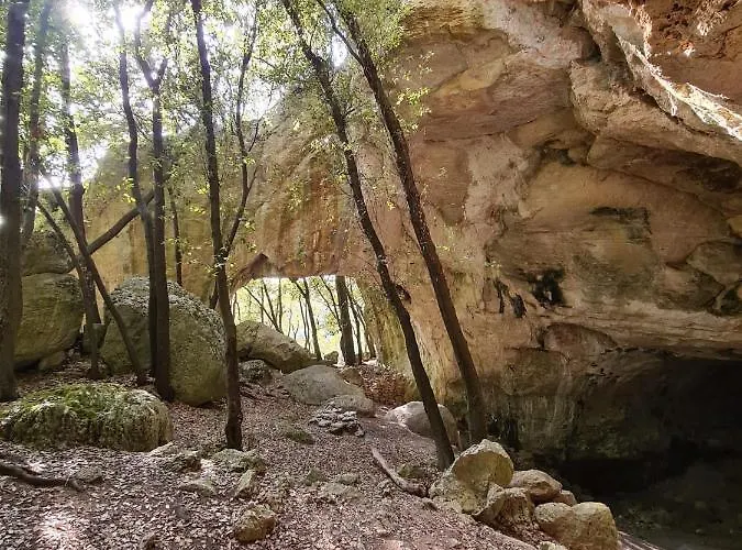 Rocca Di Corno Finale Ligure