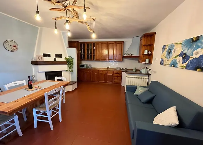 Apartamento Rocca Di Corno