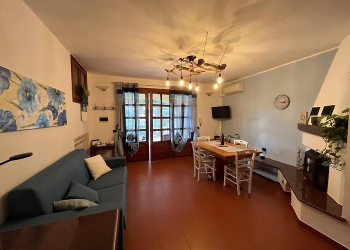 Appartement Rocca Di Corno Finale Ligure