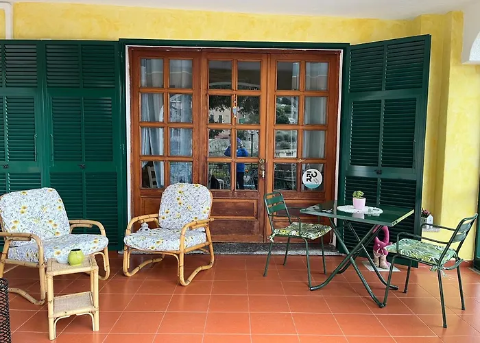 Rocca Di Corno Appartement Finale Ligure