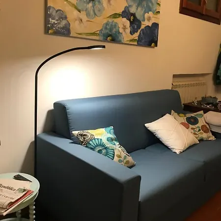 Apartmán Rocca Di Corno *