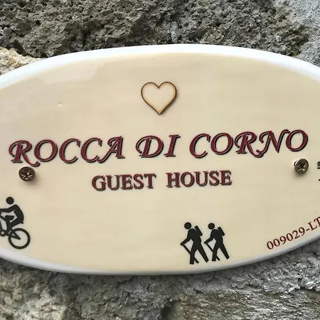 Rocca Di Corno Διαμέρισμα *