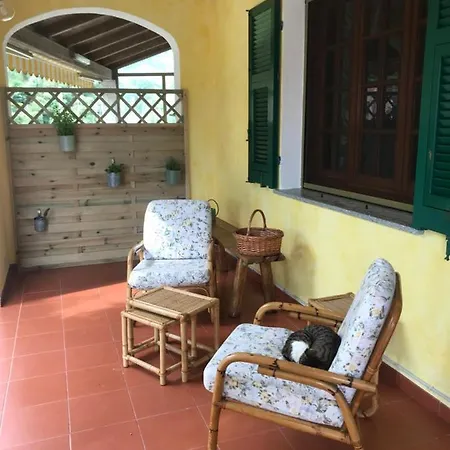 Appartement Rocca Di Corno Finale Ligure