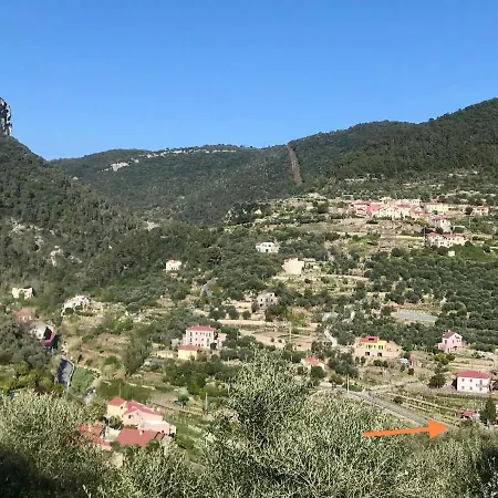 Lejlighed Rocca Di Corno Finale Ligure