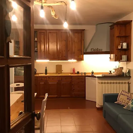 Rocca Di Corno Apartmán Finale Ligure