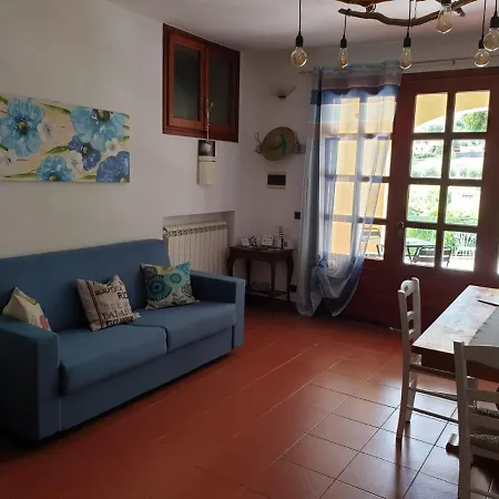 Apartmán Rocca Di Corno *