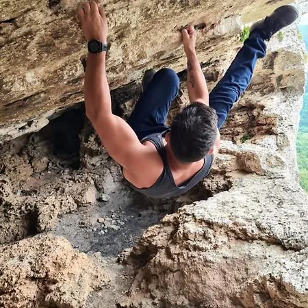 Rocca Di Corno Apartment Finale Ligure