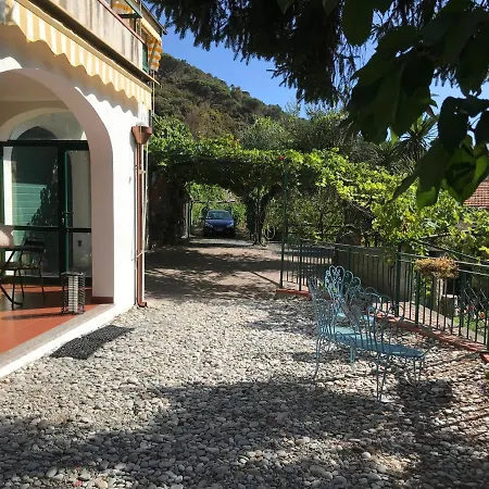 Appartement Rocca Di Corno Finale Ligure