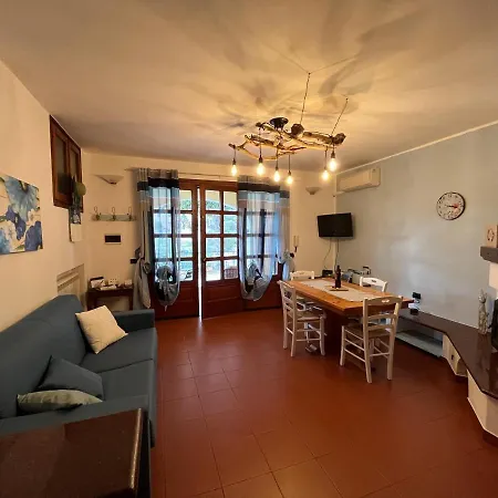Apartmán Rocca Di Corno Finale Ligure