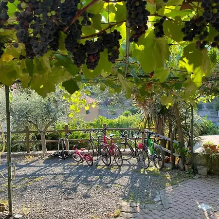 Apartmán Rocca Di Corno Finale Ligure