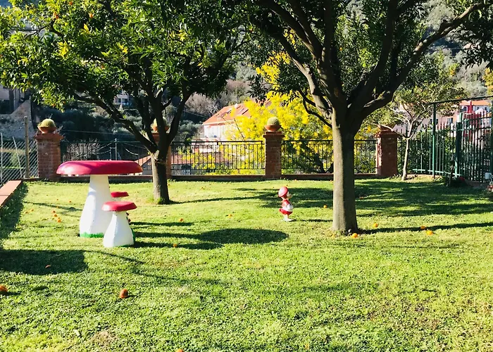Rocca Di Corno Apartamento Finale Ligure