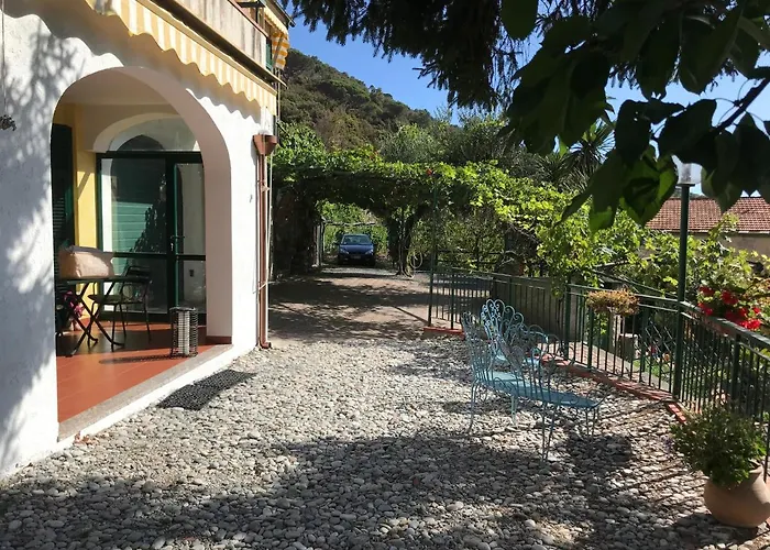 Apartamento Rocca Di Corno Finale Ligure